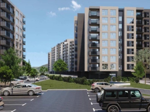 Двустаен апартамент в Пловдив, Кючук Париж - 74 кв.м за 1041 €/кв.м - Снимка #1