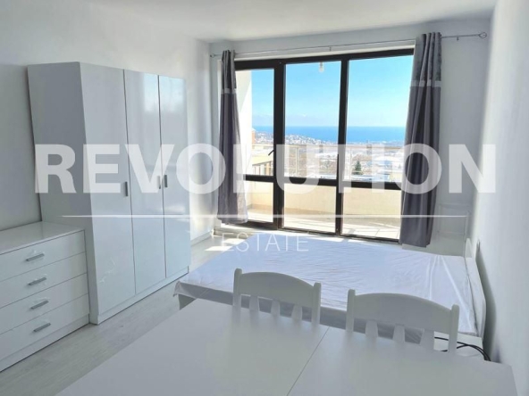 Дава се под наем Едностаен апартамент в Варна, Виница - 42 кв.м за 340 € - Снимка #1