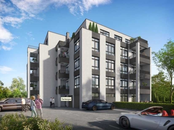 Тристаен апартамент в Пловдив, Прослав - 93 кв.м за 565 €/кв.м - Снимка #1