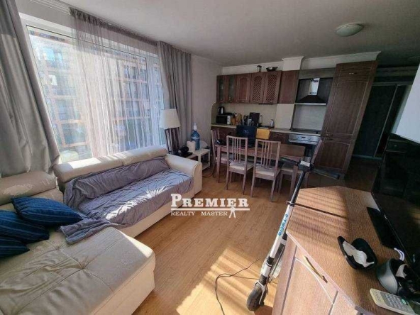 Тристаен апартамент в Свети Влас - 110 кв.м за 1291 €/кв.м - Снимка #1