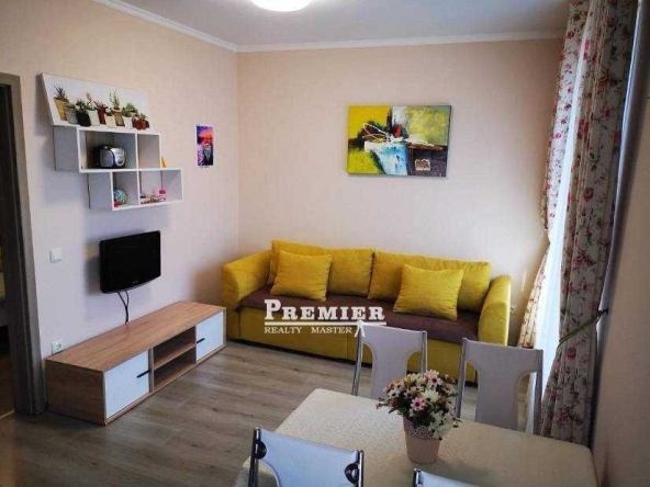 Двустаен апартамент в к.к. Слънчев бряг - 58 кв.м за 1363 €/кв.м - Снимка #1