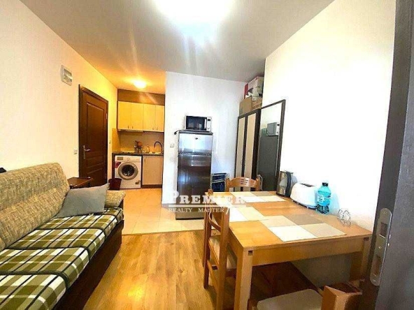 Едностаен апартамент в Свети Влас - 35 кв.м за 806 €/кв.м - Снимка #1
