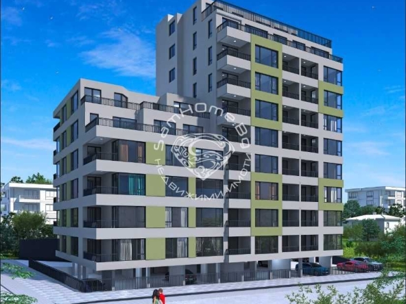 Двустаен апартамент в Варна, Левски - 65 кв.м за 1470 €/кв.м - Снимка #1