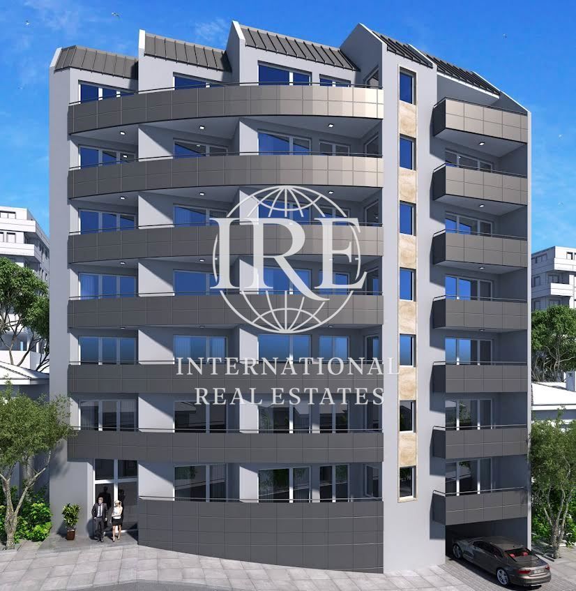 Двустаен апартамент в Варна, Център - 54 кв.м за 3028 €/кв.м - Снимка #1