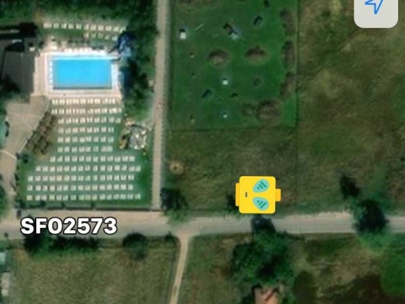 Парцел в Самоков - 768 кв.м за 160 €/кв.м - Снимка #1