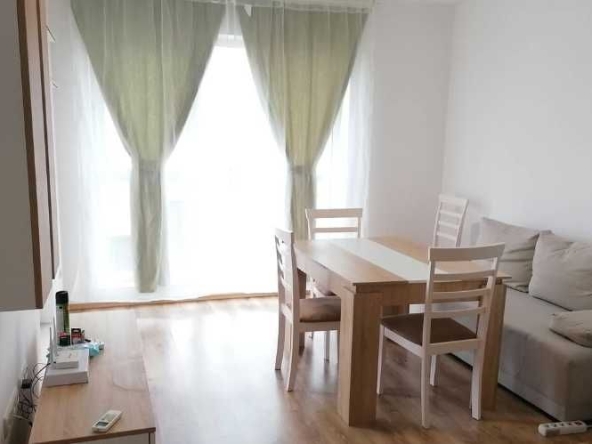 Дава се под наем Двустаен апартамент в Бургас, Меден рудник - зона А - 54 кв.м за 250 € - Снимка #1