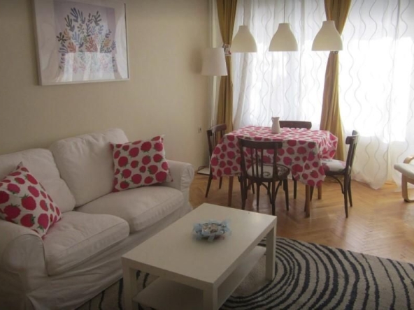 Дава се под наем Двустаен апартамент в София, Хаджи Димитър - 70 кв.м за 500 € - Снимка #1