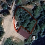 Парцел в с. Чуйпетлово, Област Перник - 620 кв.м за 102 €/кв.м - Снимка #1