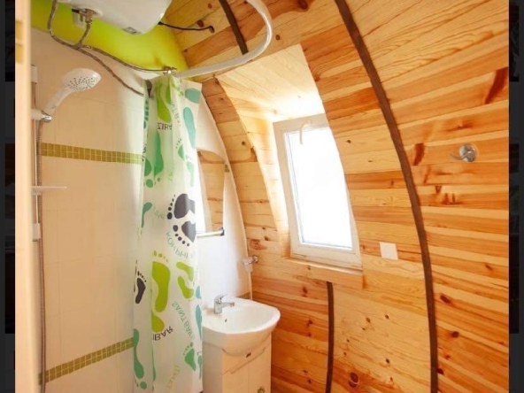 Къща в Черноморец - 20 кв.м за 1224 €/кв.м - Снимка #1