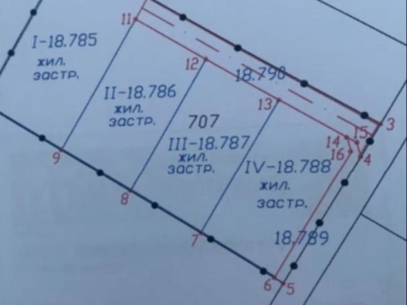 Парцел в Асеновград - 480 кв.м за 51 €/кв.м - Снимка #1