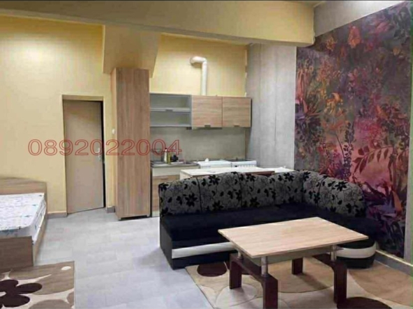 Едностаен апартамент в Варна, Трошево - 38 кв.м за 858 €/кв.м - Снимка #1