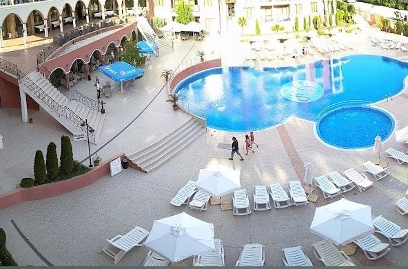 Едностаен апартамент в Свети Влас - 46 кв.м за 1055 €/кв.м - Снимка #1