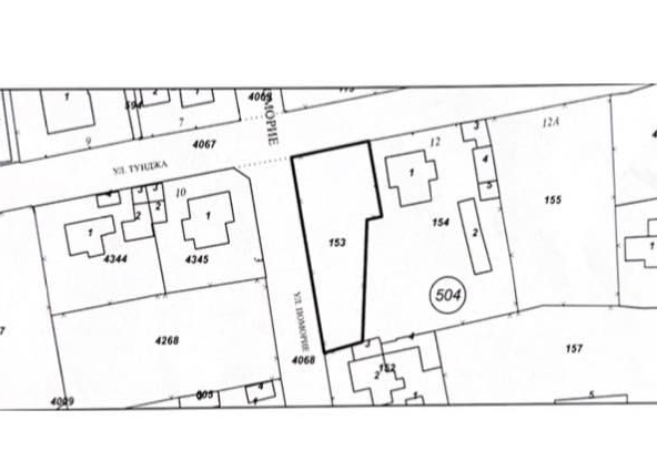Парцел в Шабла - 610 кв.м за 33 €/кв.м - Снимка #1