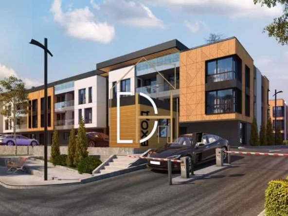 Тристаен апартамент в Пловдив, Остромила - 109 кв.м за 937 €/кв.м - Снимка #1