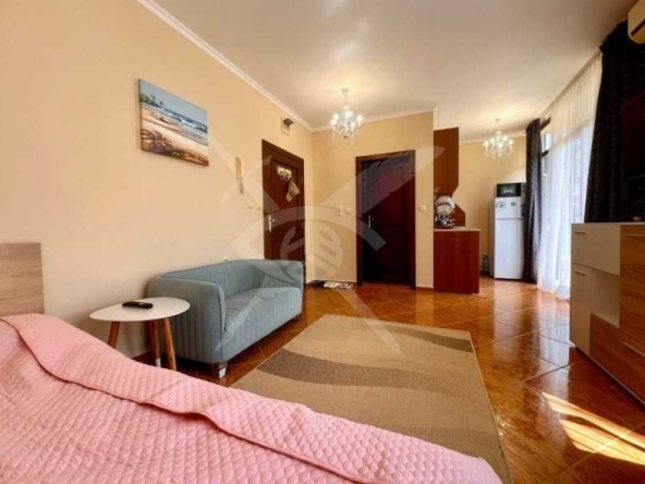 Едностаен апартамент в к.к. Слънчев бряг - 39 кв.м за 1577 €/кв.м - Снимка #1