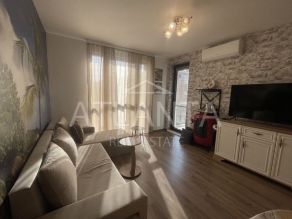 Двустаен апартамент в к.к. Св.Св. Константин и Елена - 60 кв.м за 2121 €/кв.м - Снимка #1