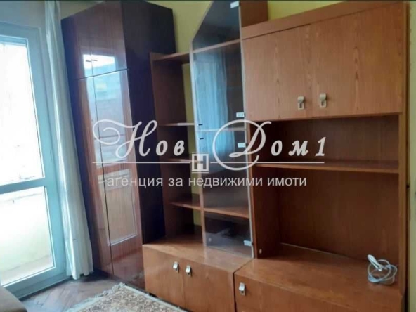 Дава се под наем Двустаен апартамент в Варна, Чайка - 45 кв.м за 255 € - Снимка #1