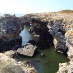 Парцел в с. Тюленово, Област Добрич - 1500 кв.м за 33 €/кв.м - Снимка #1