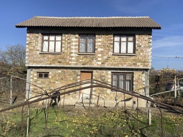 Къща в с. Сухозем, Област Пловдив - 34 кв.м за 420 €/кв.м - Снимка #1