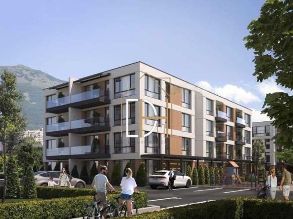 Двустаен апартамент в Пловдив, Остромила - 52 кв.м за 1100 €/кв.м - Снимка #1