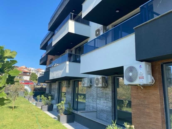 Двустаен апартамент в Созопол - 76 кв.м за 1005 €/кв.м - Снимка #1