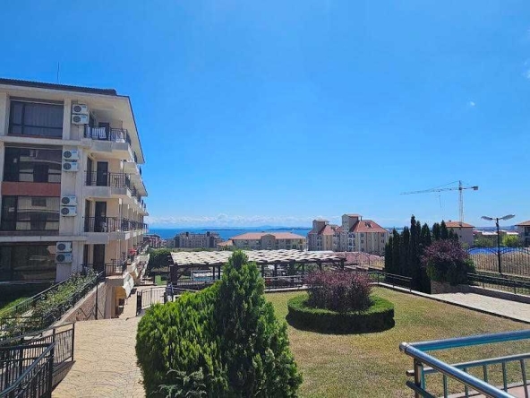 Едностаен апартамент в Свети Влас - 31 кв.м за 1406 €/кв.м - Снимка #1