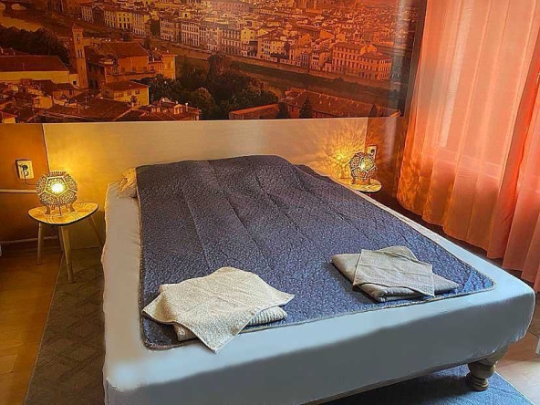 Дава се под наем  в Самоков - 15 кв.м за 224.4 € - Снимка #1