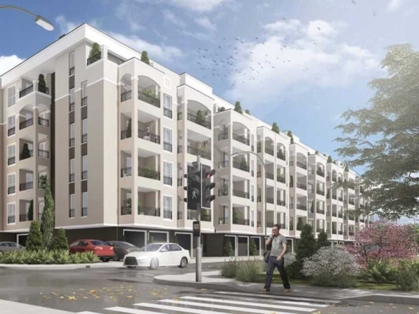 Двустаен апартамент в Пловдив, Остромила - 79 кв.м за 1013 €/кв.м - Снимка #1