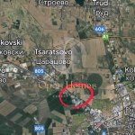 Парцел в Пловдив, Индустриална зона - Юг - 3535 кв.м за 20 €/кв.м - Снимка #1