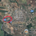 Парцел в с. Маноле, Област Пловдив - 2000 кв.м за 18 €/кв.м - Снимка #1