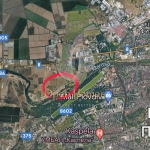 Парцел в Пловдив, Марица Север - 15410 кв.м за 60 €/кв.м - Снимка #1