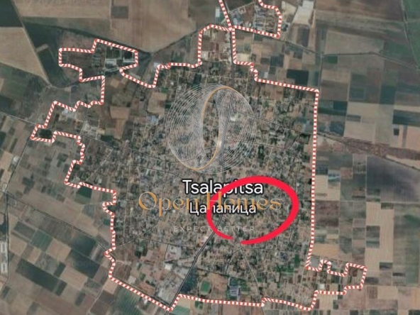 Парцел в с. Цалапица, Област Пловдив - 510 кв.м за 70 €/кв.м - Снимка #1