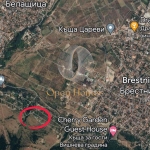 Парцел в с. Брестник, Област Пловдив - 490 кв.м за 51 €/кв.м - Снимка #1