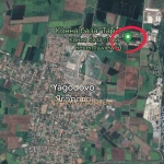 Земеделски имот в с. Ягодово, Област Пловдив -  кв.м за 18500 €/дка - Снимка #1