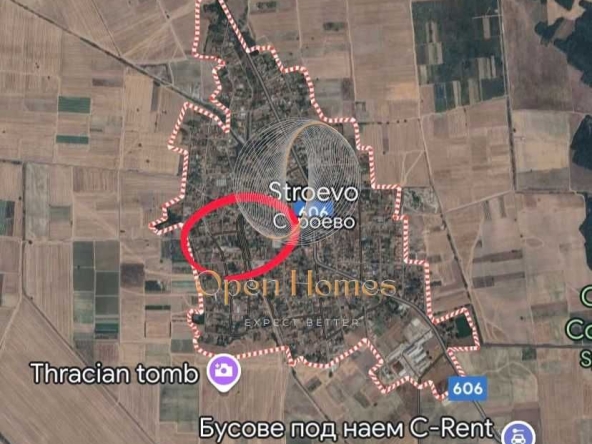 Къща в с. Строево, Област Пловдив - 68 кв.м за 589 €/кв.м - Снимка #1