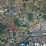 Земеделски имот в Пловдив, Западен -  кв.м за 45 €/дка - Снимка #1