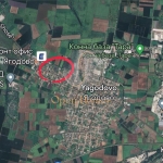 Парцел в с. Ягодово, Област Пловдив - 1335 кв.м за 57 €/кв.м - Снимка #1