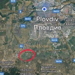 Земеделски имот в Пловдив, Индустриална зона - Юг -  кв.м за 27750 €/дка - Снимка #1