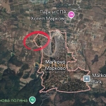 Парцел в с. Марково, Област Пловдив - 520 кв.м за 31 €/кв.м - Снимка #1
