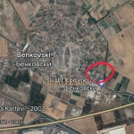 Парцел в с. Бенковски, Област Пловдив - 2000 кв.м за 25 €/кв.м - Снимка #1