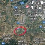 Земеделски имот в с. Марково, Област Пловдив -  кв.м за 20600 €/дка - Снимка #1