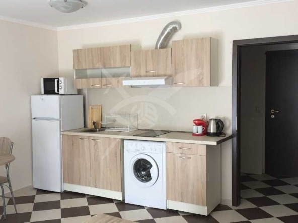 Едностаен апартамент в Созопол - 42 кв.м за 1308 €/кв.м - Снимка #1