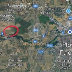 Земеделски имот в с. Костиево, Област Пловдив -  кв.м за 3286 €/дка - Снимка #1