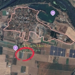 Парцел в с. Оризари, Област Пловдив - 550 кв.м за 64 €/кв.м - Снимка #1