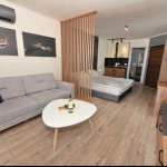 Дава се под наем Двустаен апартамент в Бургас, Лазур - 30 кв.м за 153 € - Снимка #1