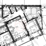 Тристаен апартамент в Пловдив, Коматевски възел - 107 кв.м за 576 €/кв.м - Снимка #1