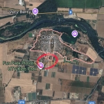 Парцел в с. Оризари, Област Пловдив - 562 кв.м за 70 €/кв.м - Снимка #1