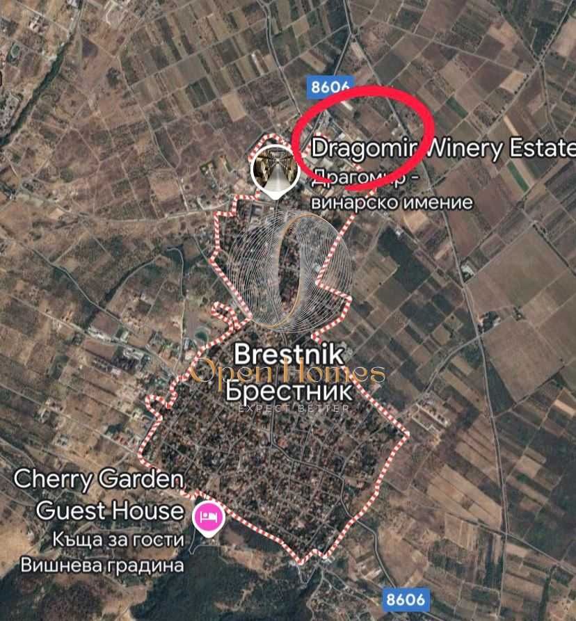 Парцел в с. Брестник, Област Пловдив - 2700 кв.м за 34 €/кв.м - Снимка #1