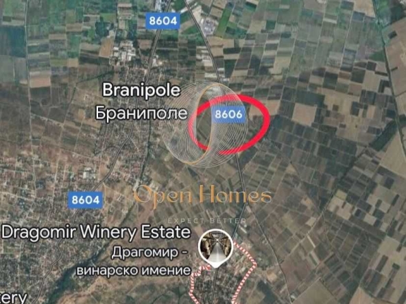 Земеделски имот в с. Брестник, Област Пловдив -  кв.м за 23850 €/дка - Снимка #1