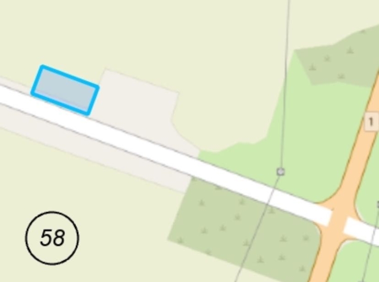 Парцел в Ботевград - 1260 кв.м за 50 €/кв.м - Снимка #1